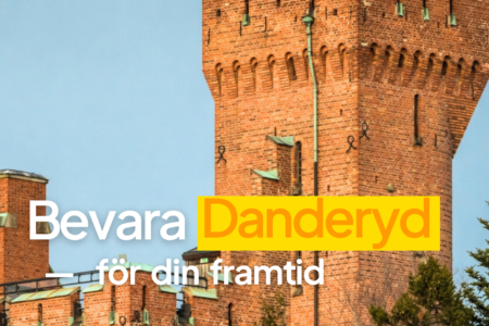 Sverigedemokraternas budget för Danderyd 2024