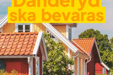 Sverigedemokraterna Danderyds budget för 2025