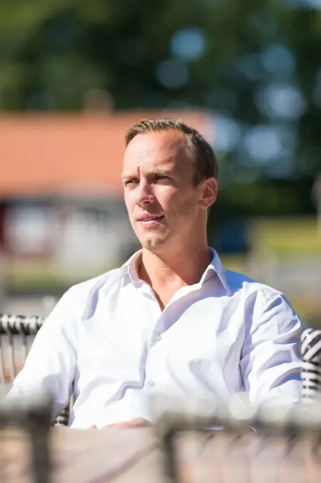 Bild på Oskar Cavalli-Björkman