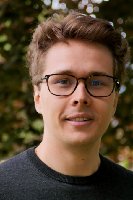 Bild på Oskar Algvere