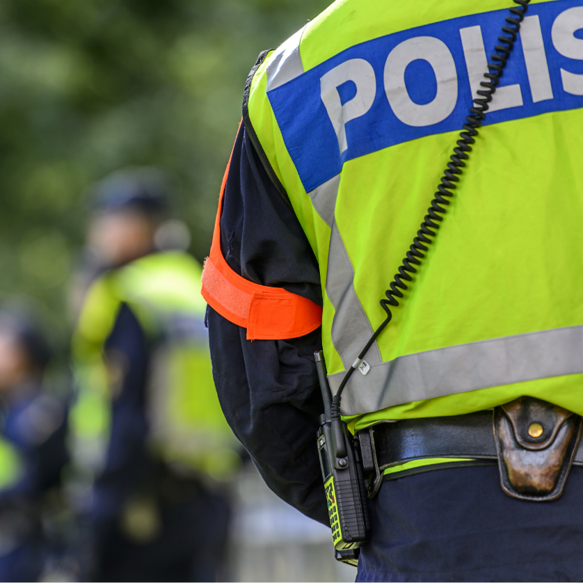 Trygghet på riktigt