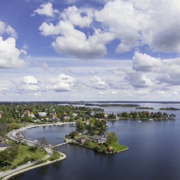 Bevara villastaden