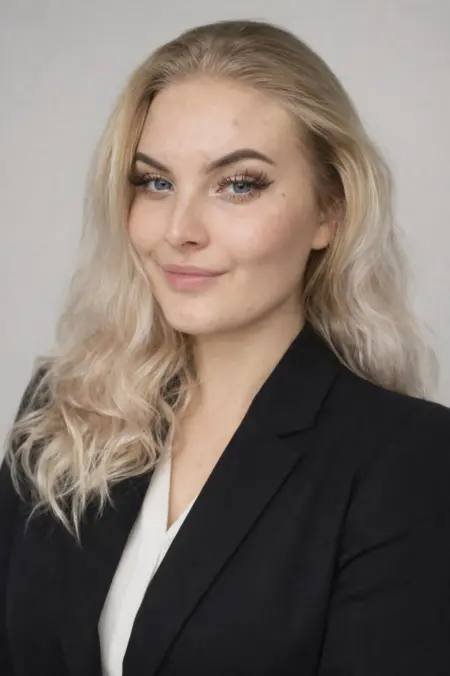 Bild på Johanna Strömstedt