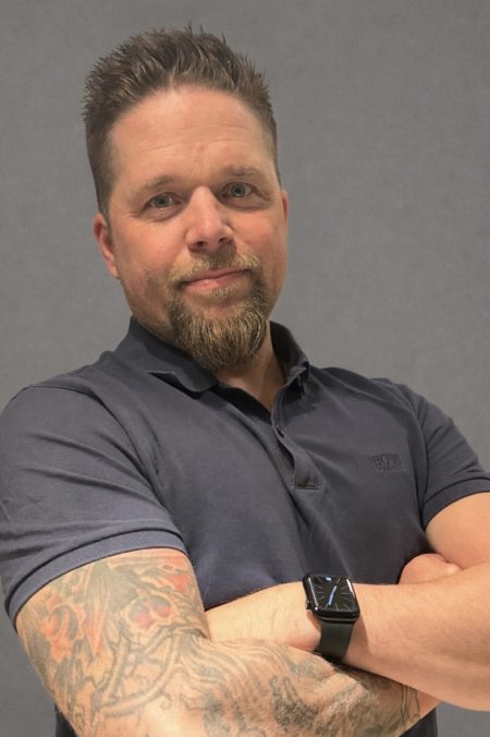 Bild på Jimmy Fors