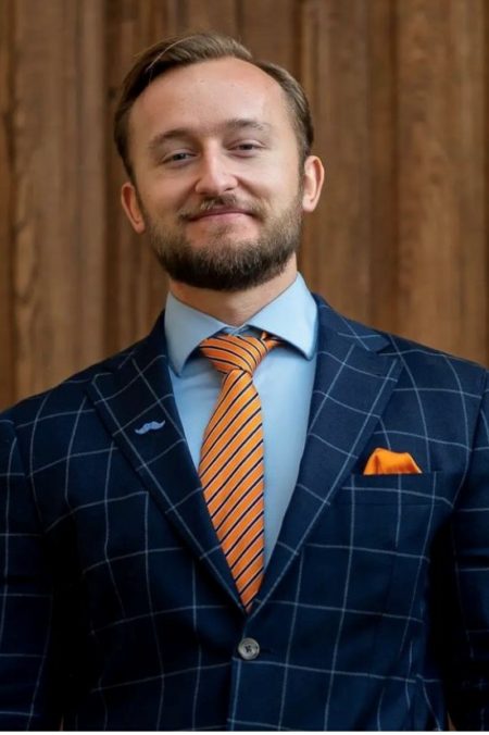 Bild på Linus Nilsson