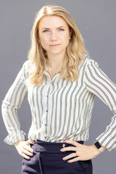 Bild på Beatrice Timgren