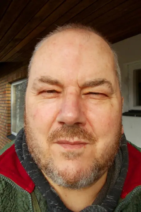 Bild på Richard Travell