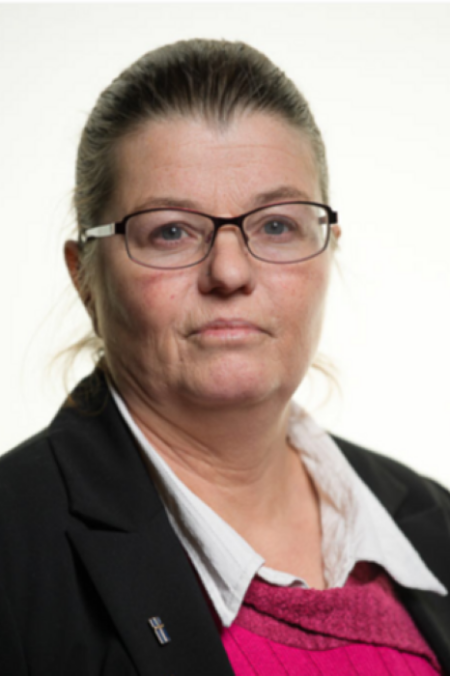 Bild på Elisabeth Werner