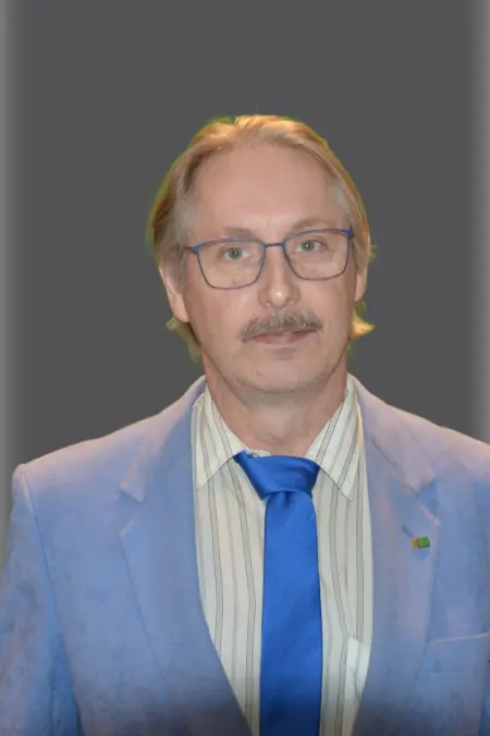 Bild på Mats Svensson