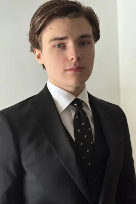 Bild på Izak Ekström