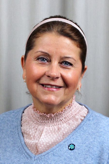 Bild på Anneli Apelholm