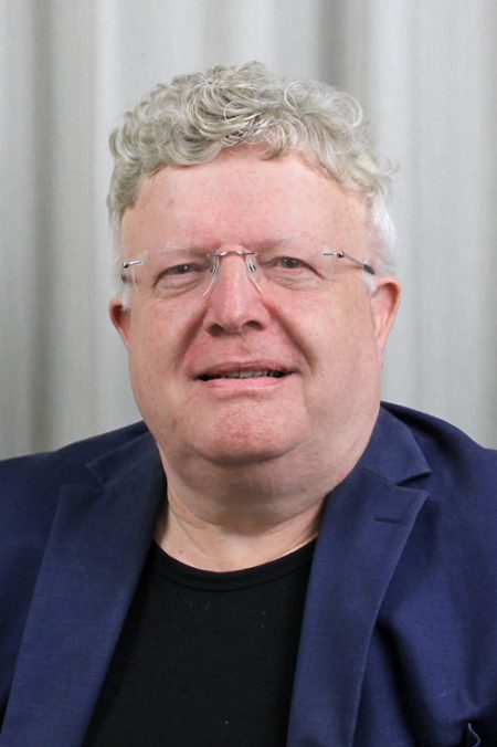 Bild på Kristjan Valdimarsson