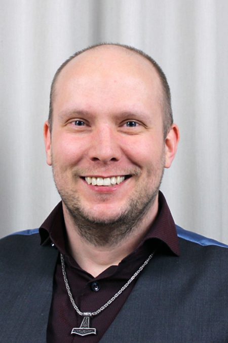 Bild på Benjamin Albertsson