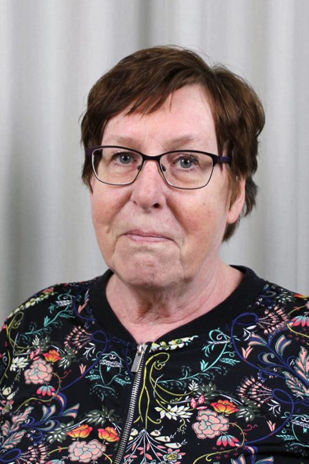 Bild på Karin Nilsson