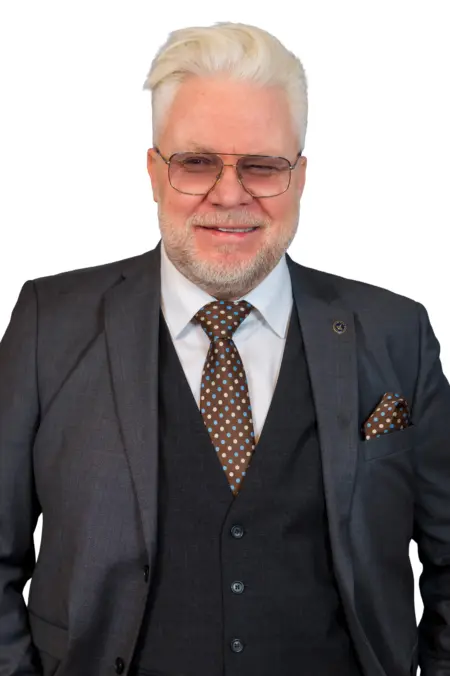 Bild på Mikael Nygren