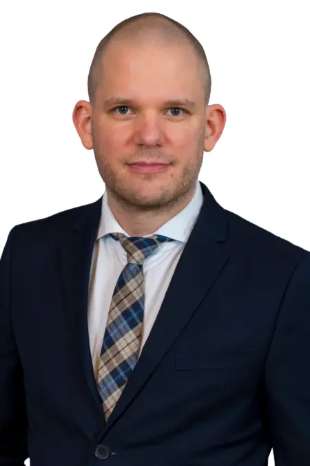 Bild på Tobias Gustafsson
