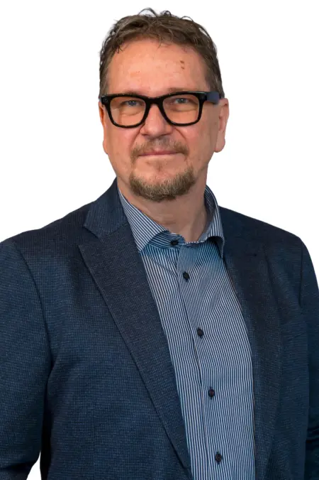 Bild på Tord Wall
