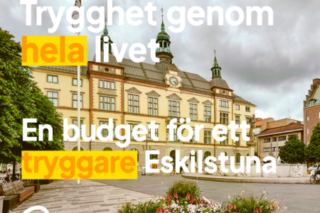 SD Eskilstuna Årsplan 2024