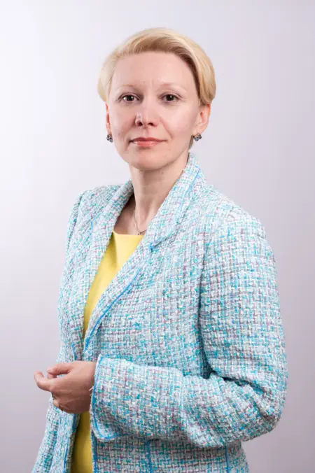 Bild på Grace-Margarita Butovska