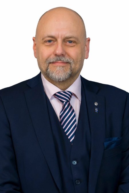 Bild på Peter Laufer
