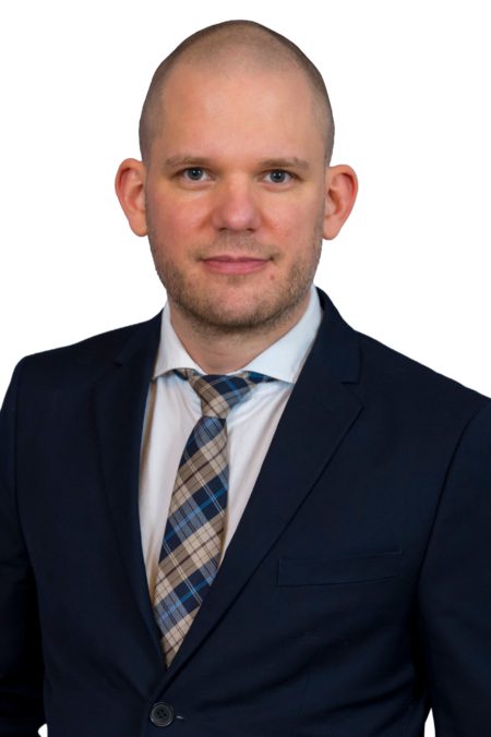 Bild på Tobias Gustafsson