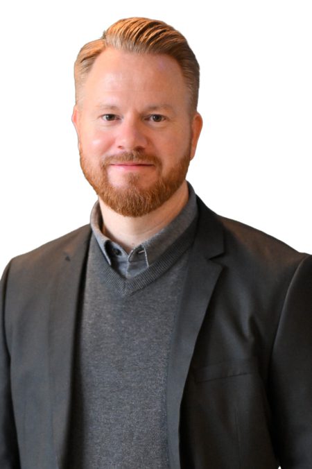 Bild på Mikael Strömberg