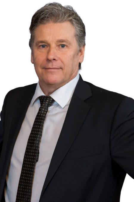 Bild på Lars Bohlin