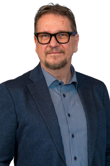 Bild på Tord Wall