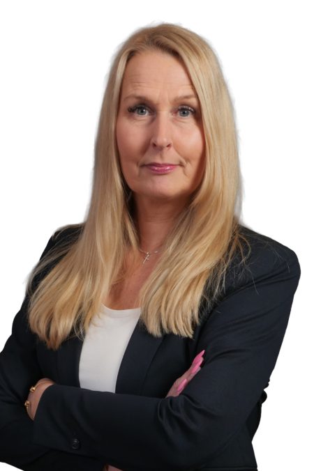Bild på Susanne Bergqvist