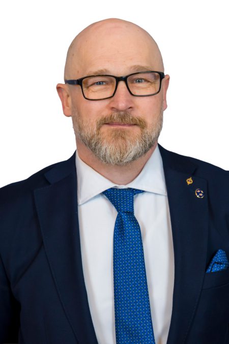 Bild på Fredrik Elf
