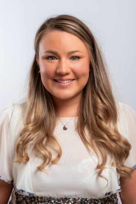 Bild på Elin Blomberg