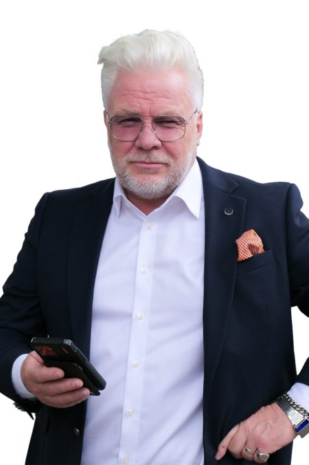 Bild på Mikael Nygren