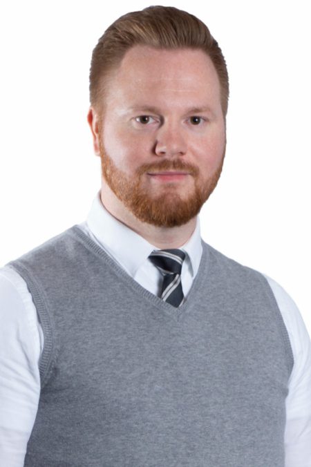 Bild på Mikael Strömberg