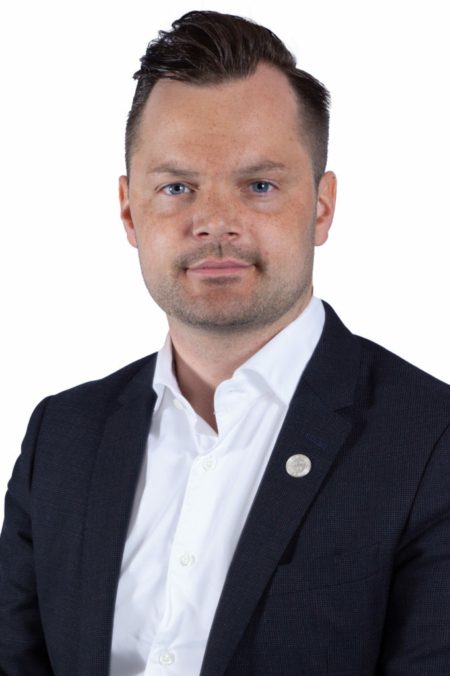 Bild på Adam Marttinen