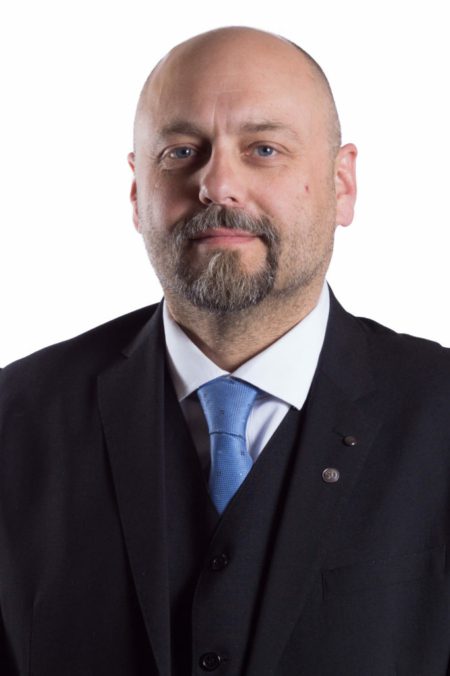 Bild på Peter Laufer