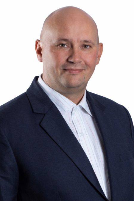 Bild på Fredrik Jonasson