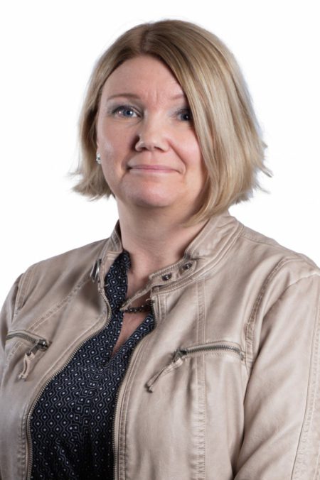 Bild på Caroline Hansson