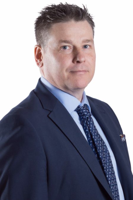 Bild på Lars Bohlin