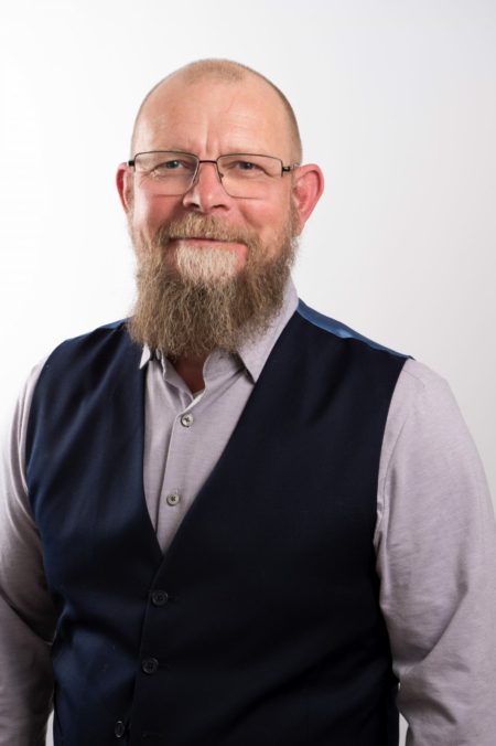 Bild på Jimmy Bogren