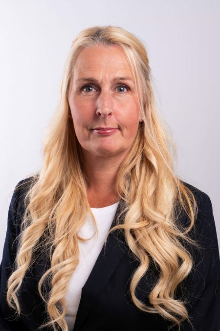 Bild på Susanne Bergqvist