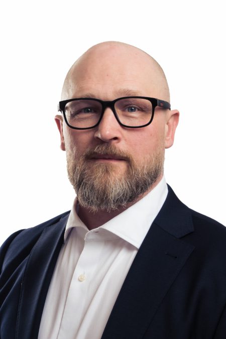 Bild på Fredrik Elf
