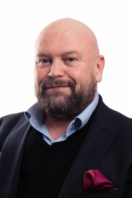 Bild på Seppo Vuolteenaho