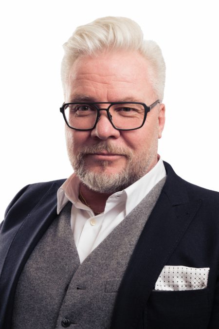 Bild på Mikael Nygren