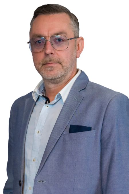 Bild på Tom Gjerrud