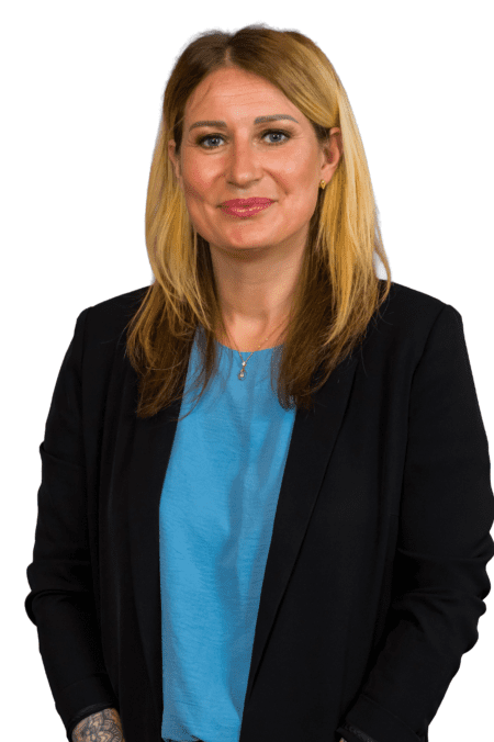 Bild på Tanja Maric