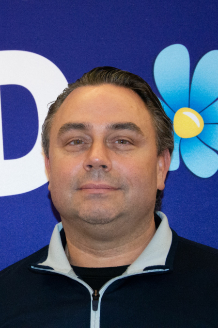Bild på Dennis Larsen