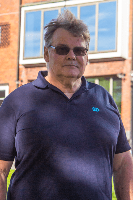 Bild på Peter Lilja