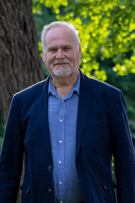 Bild på Bertil Fredriksson