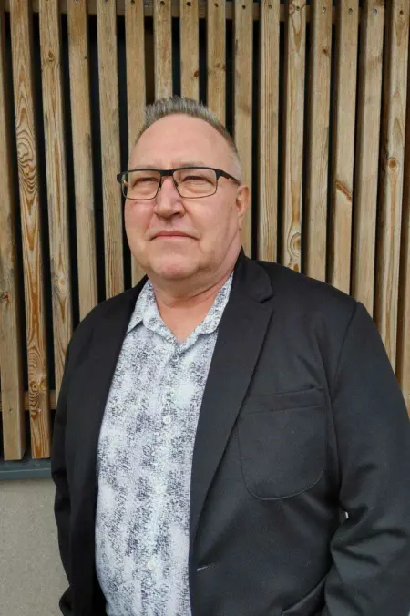 Bild på Roger Valestam