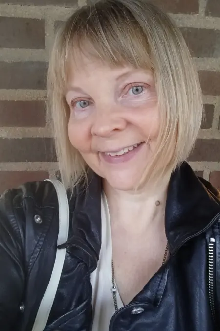 Bild på Ruth Kalfholm